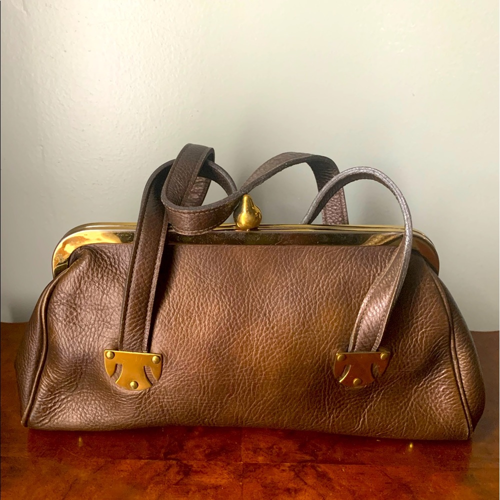 True Vintage Roger Van S Handbag